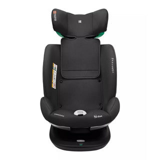 KikkaBoo i-Drive 360° Rotating Baby Child Car Seat i-Size ISOFIX 40-150 cm Black