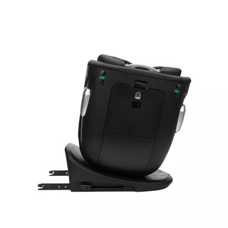 KikkaBoo i-Drive 360° Rotating Baby Child Car Seat i-Size ISOFIX 40-150 cm Black