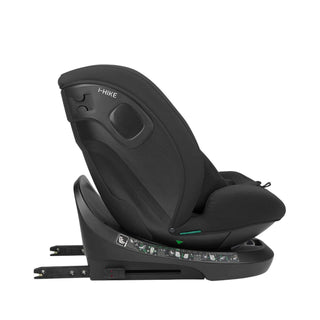 KikkaBoo i-Hike i-Size Car seat ISOFIX 40-150 cm Black 2025