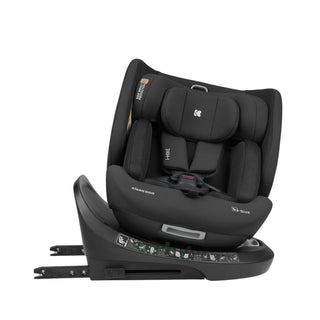 KikkaBoo i-Hike i-Size Car seat ISOFIX 40-150 cm Black 2025