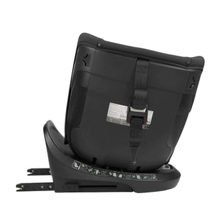 KikkaBoo i-Hike i-Size Car seat ISOFIX 40-150 cm Black 2025