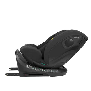 KikkaBoo i-Hike i-Size Car seat ISOFIX 40-150 cm Black 2025