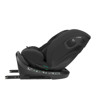 KikkaBoo i-Hike i-Size Car seat ISOFIX 40-150 cm Black 2025