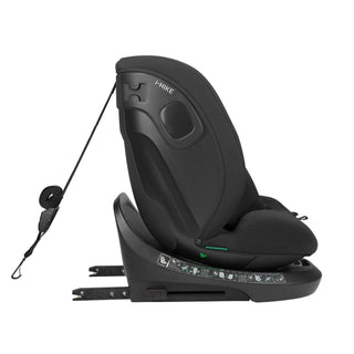 KikkaBoo i-Hike i-Size Car seat ISOFIX 40-150 cm Black 2025
