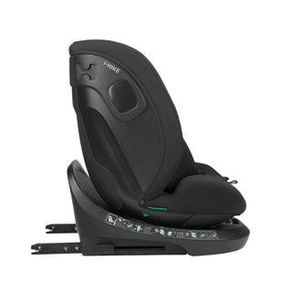 KikkaBoo i-Hike i-Size Car seat ISOFIX 40-150 cm Black 2025