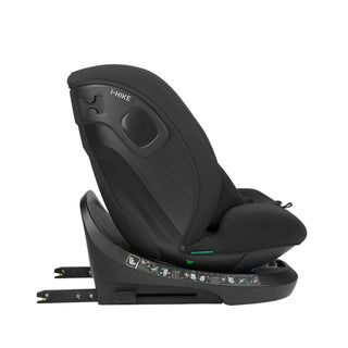 KikkaBoo i-Hike i-Size Car seat ISOFIX 40-150 cm Black 2025