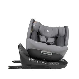 KikkaBoo i-Hike i-Size Car seat ISOFIX 40-150 cm Light Grey 2025
