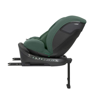 KikkaBoo i-Orbit i-Size Car seat ISOFIX 40-150cm Army Green 2025