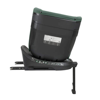 KikkaBoo i-Orbit i-Size Car seat ISOFIX 40-150cm Army Green 2025