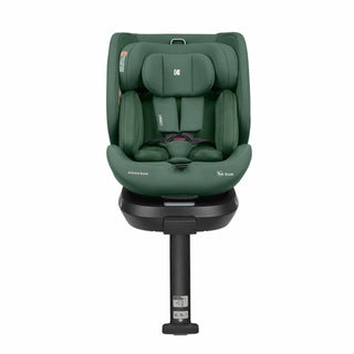 KikkaBoo i-Orbit i-Size Car seat ISOFIX 40-150cm Army Green 2025