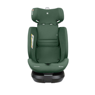 KikkaBoo i-Orbit i-Size Car seat ISOFIX 40-150cm Army Green 2025