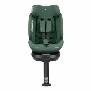KikkaBoo i-Orbit i-Size Car seat ISOFIX 40-150cm Army Green 2025