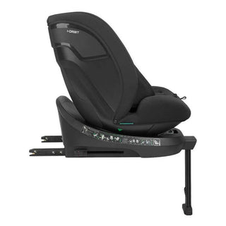 KikkaBoo i-Orbit i-Size Car seat ISOFIX 40-150cm Black 2025