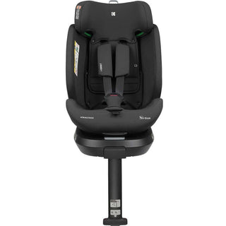 KikkaBoo i-Orbit i-Size Car seat ISOFIX 40-150cm Black 2025
