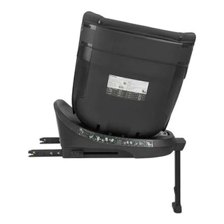 KikkaBoo i-Orbit i-Size Car seat ISOFIX 40-150cm Black 2025