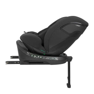 KikkaBoo i-Orbit i-Size Car seat ISOFIX 40-150cm Black 2025