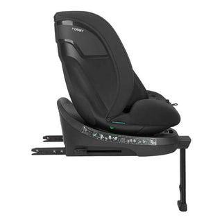 KikkaBoo i-Orbit i-Size Car seat ISOFIX 40-150cm Black 2025