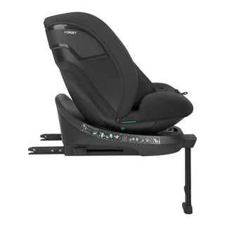 KikkaBoo i-Orbit i-Size Car seat ISOFIX 40-150cm Black 2025
