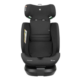 KikkaBoo i-Orbit i-Size Car seat ISOFIX 40-150cm Black 2025