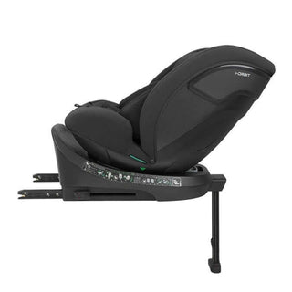KikkaBoo i-Orbit i-Size Car seat ISOFIX 40-150cm Black 2025