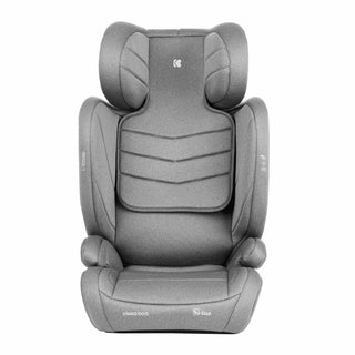KikkaBoo i-Stand i-Size Car seat with ISOFIX 100-150 cm Grey