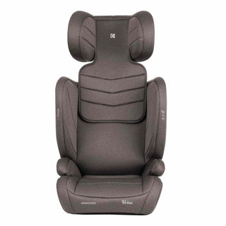 KikkaBoo i-Stand i-Size Car seat with ISOFIX 100-150 cm Brown