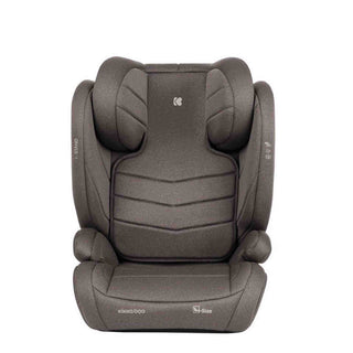 KikkaBoo i-Stand i-Size Car seat with ISOFIX 100-150 cm Brown