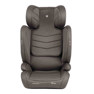 KikkaBoo i-Stand i-Size Car seat with ISOFIX 100-150 cm Brown