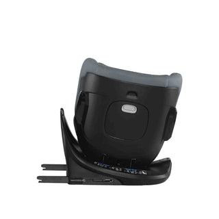 KikkaBoo i-TOUR 360° spin Baby Car Seat 40-150cm i-Size with ISOFIX - Dark Grey