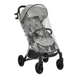 Kikkaboo Baby Stroller Pushchair Cloe Cabin-Approved from Birth to 22kg Grey