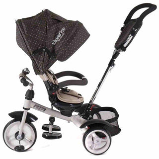 Makani 3 in 1 Alonsy Kikkaboo Children's Tricycle 360 Degree Grey Camouflage