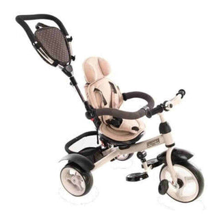 Makani 3 in 1 Alonsy Kikkaboo Children's Tricycle 360 Degree Grey Camouflage