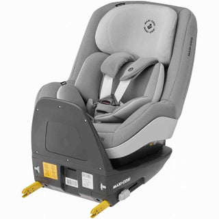 Maxi Cosi Pearl Pro 2 i-Size Car Seat and ISOFIX Base Grey