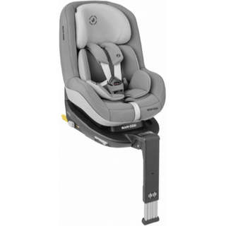 Maxi Cosi Pearl Pro 2 i-Size Car Seat and ISOFIX Base Grey