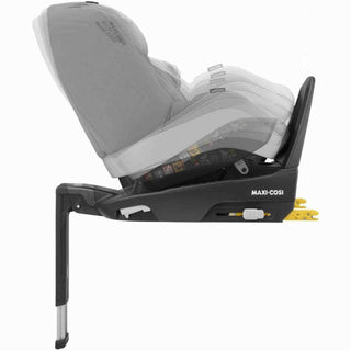 Maxi Cosi Pearl Pro 2 i-Size Car Seat and ISOFIX Base Grey