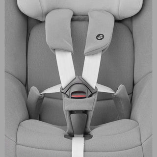 Maxi Cosi Pearl Pro 2 i-Size Car Seat and ISOFIX Base Grey