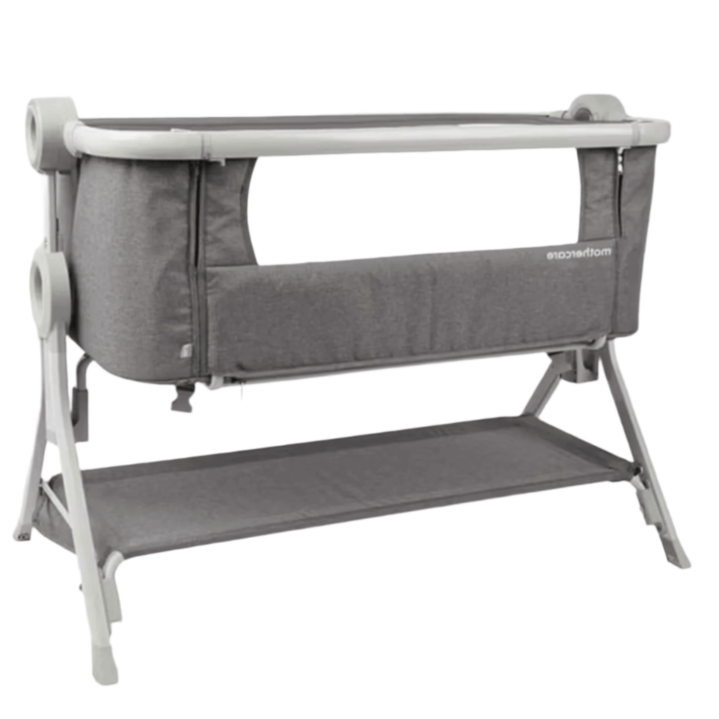 Travel Cot With Bassinette Patchwork Bright Mothercare Mothercare