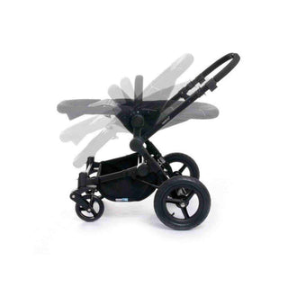 Osann Beebop 2 in 1 Travel System Black