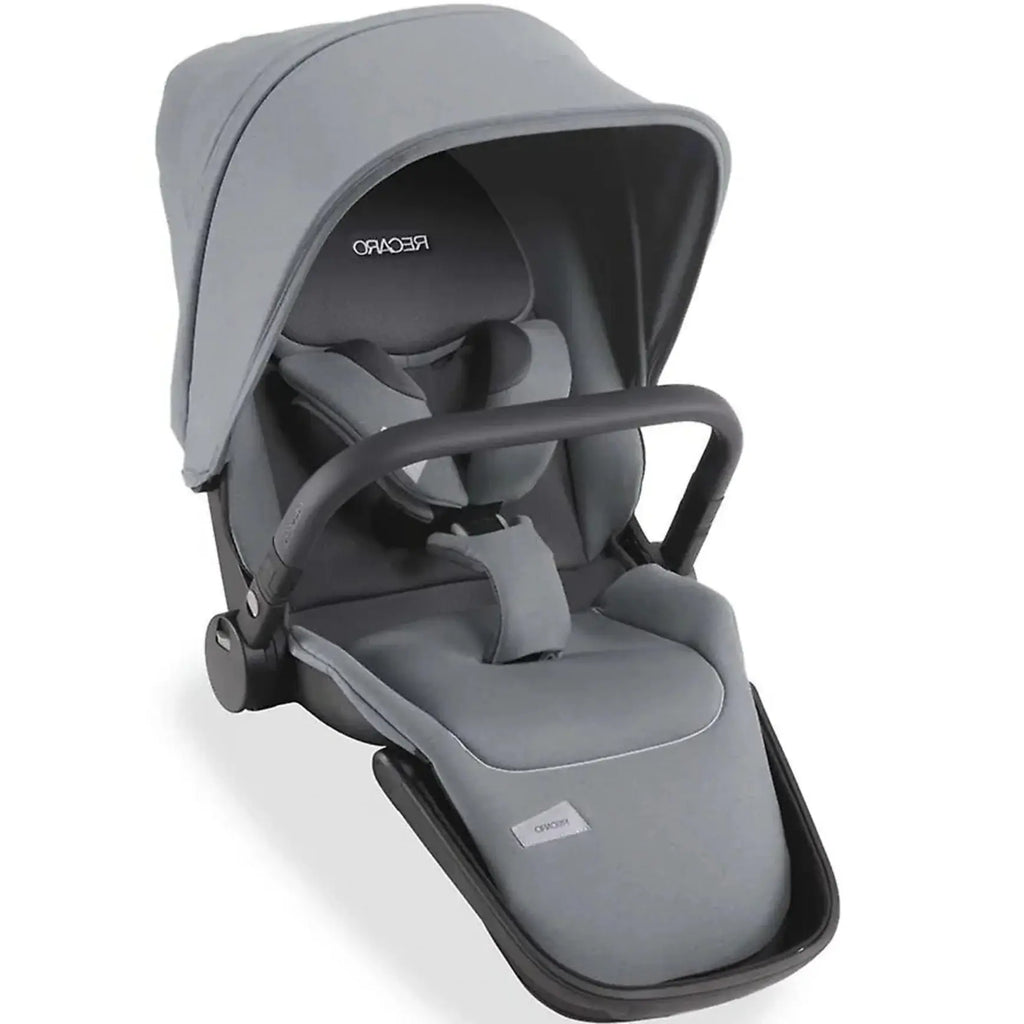 recaro stroller car seat Recaro Seating Unit Sadena / Celona Strollers Silent Grey