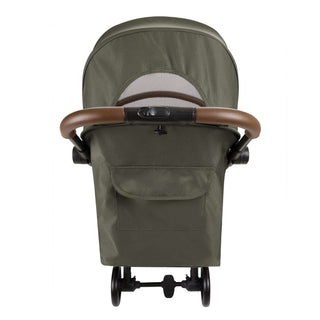 KikkaBoo Joy Autofolding Compact pushchair Army Green