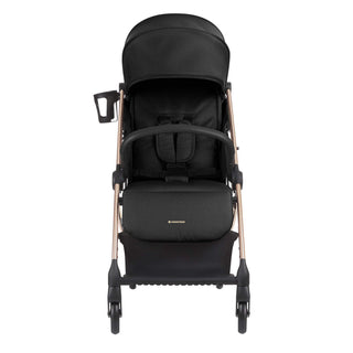KikkaBoo Joy Autofolding Compact pushchair Black