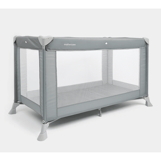 Mothercare Grey Travel Cot
