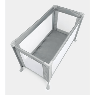 Mothercare Grey Travel Cot