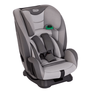 Graco FlexiGrow R129 2-in-1 Harness Booster Car Seat – Quartz