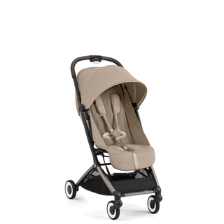 Cybex ORFEO Baby Stroller - Beige