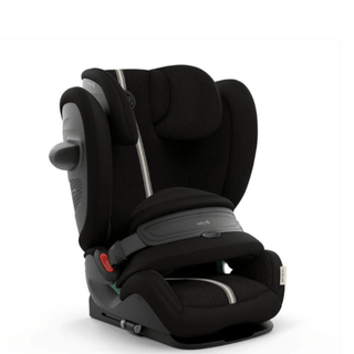 Cybex Pallas G2 Plus i-Size Car Seat – Moon Black
