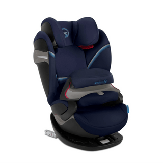 Cybex Gold Pallas S-Fix 2-in-1 Car Seat ISOFIX Navy Blue