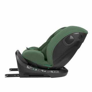 KikkaBoo i-Hike i-Size Car seat ISOFIX 40-150 cm Army Green 2025