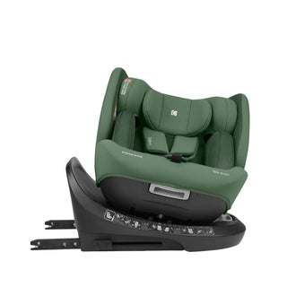 KikkaBoo i-Hike i-Size Car seat ISOFIX 40-150 cm Army Green 2025