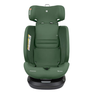 KikkaBoo i-Hike i-Size Car seat ISOFIX 40-150 cm Army Green 2025